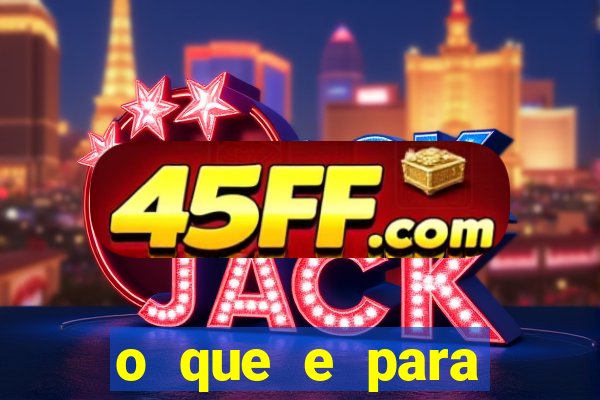 o que e para falar portal zacarias